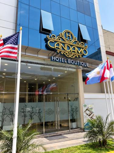 Hotel Boutique Candamo