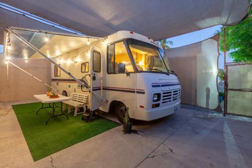 Ocean Camper - independent and fully equipped