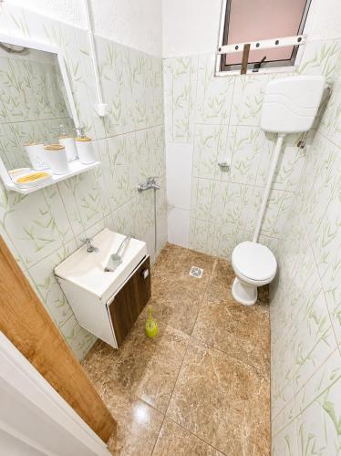 Alojamiento Jacinta en Chuy Aire Y Baño Privado (Alojamiento Jacinta en Chuy Aire Y Bano Privado) in Chuy