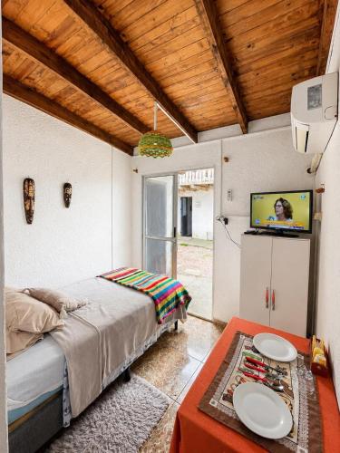 Alojamiento Jacinta en Chuy Aire Y Baño Privado (Alojamiento Jacinta en Chuy Aire Y Bano Privado) in Chuy