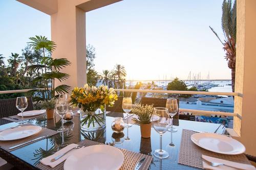 Marina Penthouse Ocean View