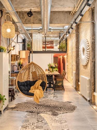 Loft artístico Espacio Lirola Centro