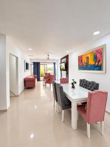 Hermoso apartamento central
