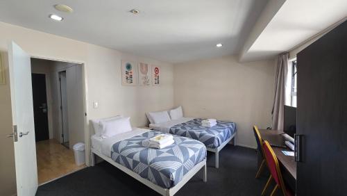 Empire Apartments, Auckland