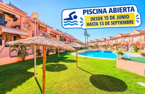 Apartamento Al Andalus. La Barrosa.