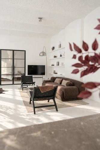 Exclusive Design Loft in Berlin Prenzlauer Berg