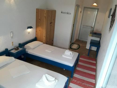 Hotel Kamari in Mirtéai