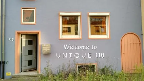 Unique 118 in Bremen, Deutschland