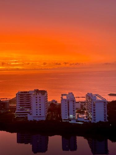 Apartamento en Cartagena piso 27
