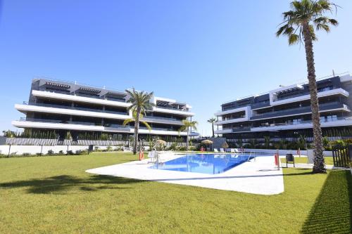 Precioso Penthouse en Lagoons Village