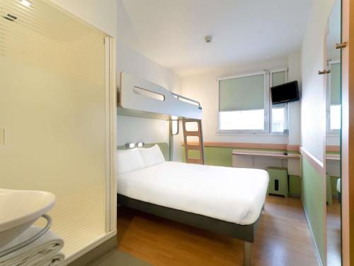 Ibis Budget Madrid Centro Las Ventas Room Type - Standard Double Room