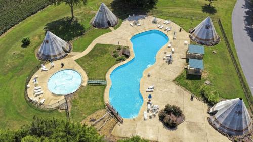 Scenic Solitude in Rogersville (AL)