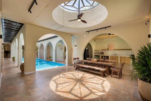 Villa Trệt Không Lầu có Sân Pick - image 5