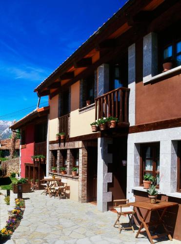 Apkārtne, Casa Rural La Riba in Sames