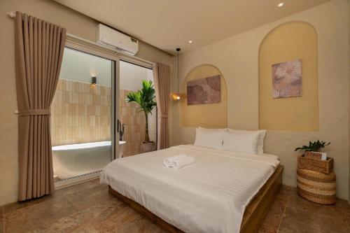 Casa Villa Bali Hồ Bơi Vũng Tàu Gần Cột Cờ Bãi Sau - 8 Phòng Ngủ - image 2