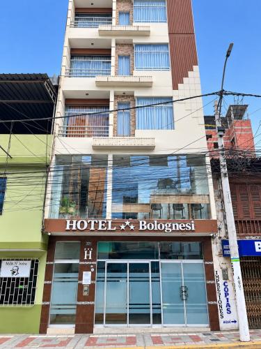 Hotel Bolognesi Tumbes