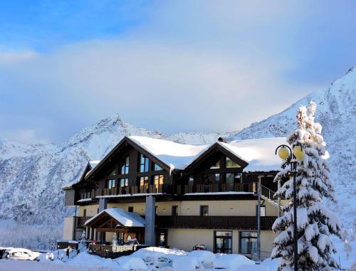 Hotel Adamello - Passo Tonale