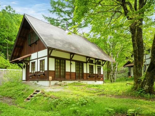 المنظر الخارجي, Wan Wan Paradise Takayama in نيوكاوا