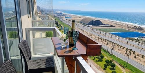 Ocean View Apartment near Miraflores & Airport