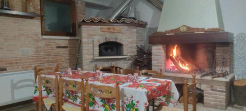 La dimora dei Sanniti in Marina Di Montenero