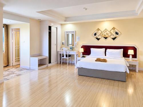 Friendlytel Hotel in Hat Yai