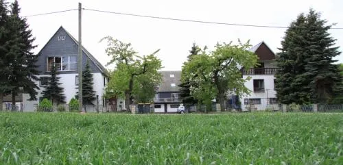 Pension Hubertushof Monteurunterkunft in Freiberg, Deutschland