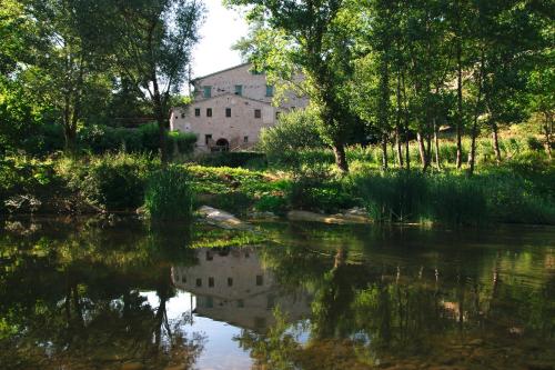 Mulino Della Ricavata - Accommodation - Urbania
