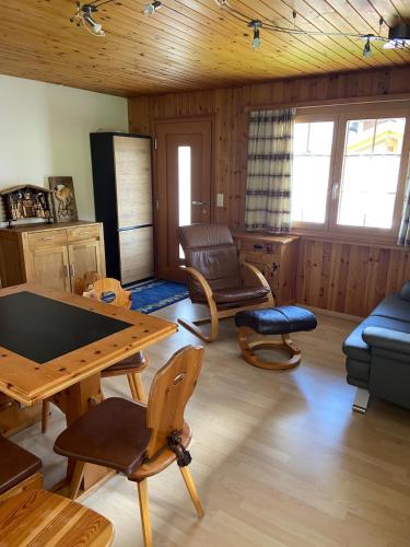 Chalet Carina Riederalp