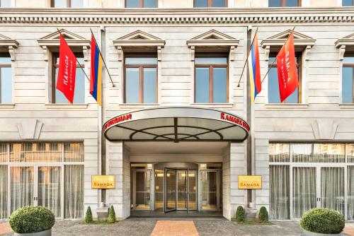 Ramada Hotel & Suites by Wyndham Yerevan