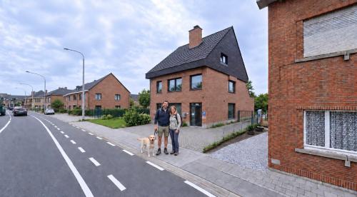 Logeerkamer XXL 25 m2 2