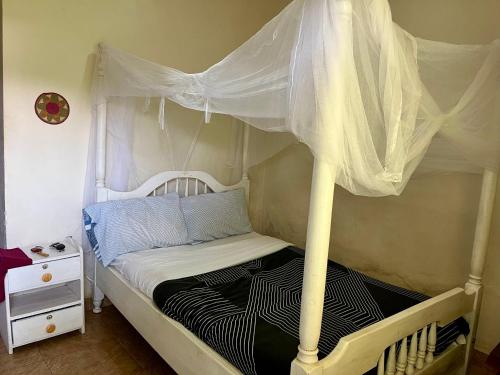 1 queen bed
