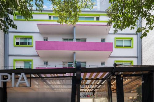 Hotel VIVE MX wtc CDMX, Trademark Collection by Wyndham