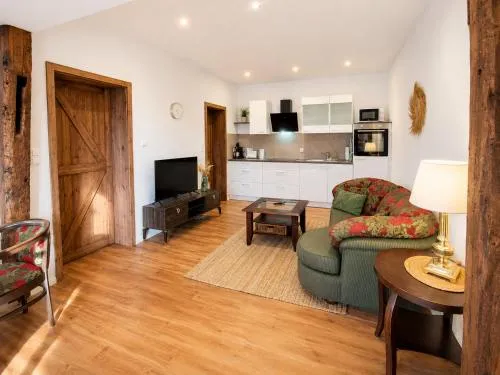 Ferienwohnungen Dümmersee - Haus Dümmerland - Wohnung 6 in Hüde, Deutschland