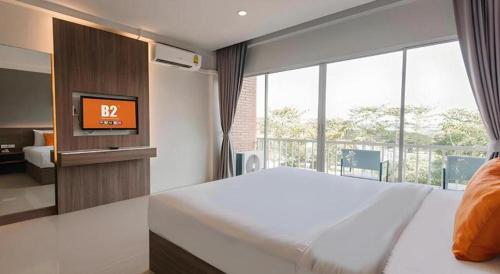 B2 Resort Boutique and Budget Hotel in San Phe Suea