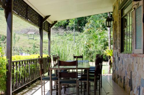 Équipements, Gingerbread Restaurant & Hotel in Mata de Cana