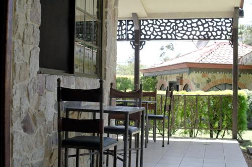 Équipements, Gingerbread Restaurant & Hotel in Mata de Cana