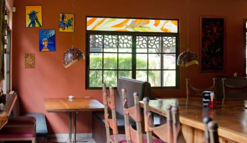 Restaurant, Gingerbread Restaurant & Hotel in Mata de Cana