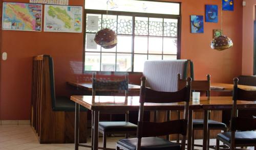 Restaurant, Gingerbread Restaurant & Hotel in Mata de Cana