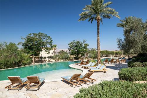 Kempinski Hotel Ishtar Dead Sea