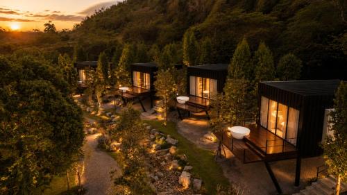 Hillside Haven in Nong Phlap