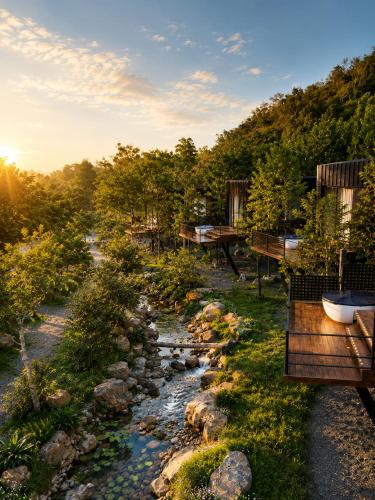 Hillside Haven in Nong Phlap