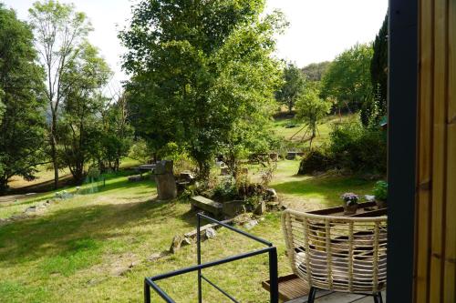 Idylle Pur - Modernes Tiny House im Odenwald in Reichelsheim (Odenwald)