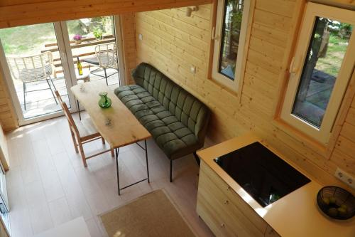 Idylle Pur - Modernes Tiny House im Odenwald in Reichelsheim (Odenwald)