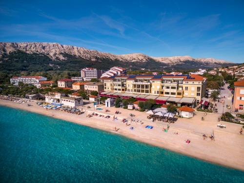Valamar Atrium Residence - Baska