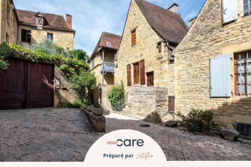 Le Petit Château - centre de Sarlat