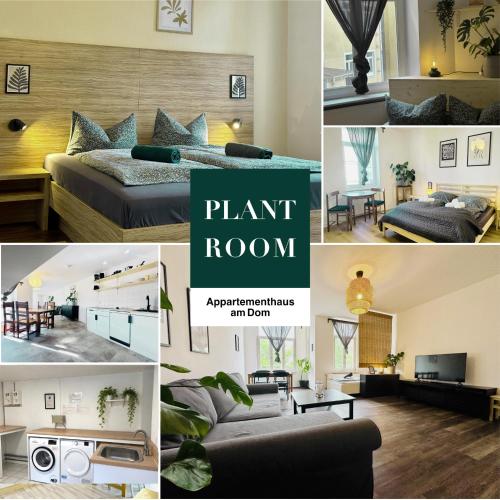 Apartmenthaus am Dom - Zentrum & Ruhige Lage, Peißnitz, Viel Platz, Kuche, Wifi, Waschmaschine - Merseburg Apartmenthaus am Dom - Zentrum & Ruhige Lage, Peißnitz, Viel Platz, Kuche, Wifi, Waschmaschine - Merseburg