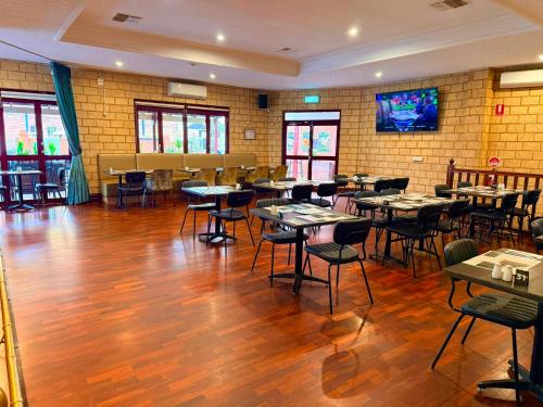 The Federal Hotel in Kalgoorlie
