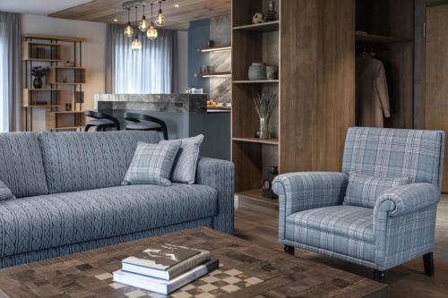 Suite, loft, 2 bedrooms