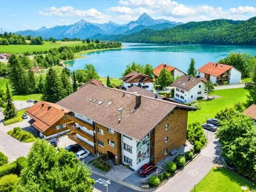 Steigmühle Pension Garni in Füssen, Deutschland