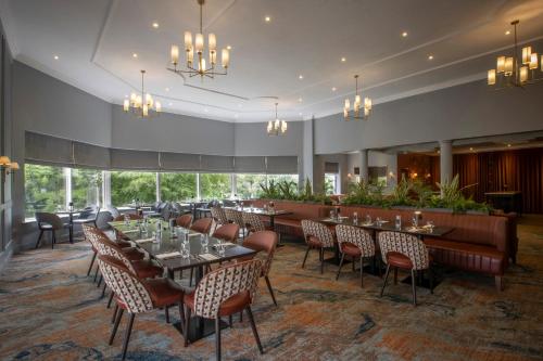 Restaurace, Hotel Woodstock Ennis in Ennis
